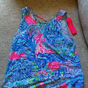 Lilly Pulitzer KRISTEN TANK TOP